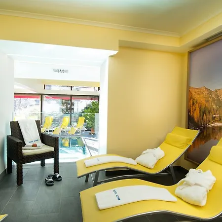 Tauernblick - Thermenhotels Gastein Hotel