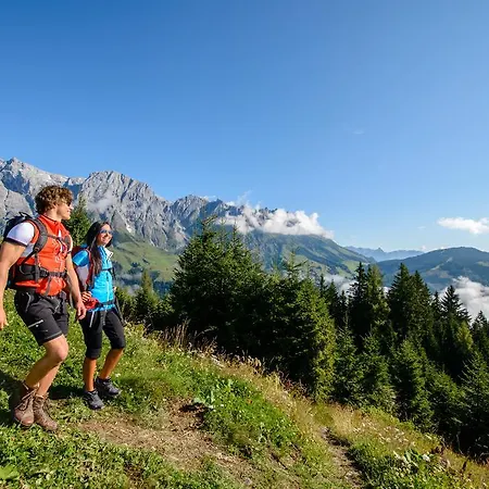 Hotel Tauernblick - Thermenhotels Gastein 3*