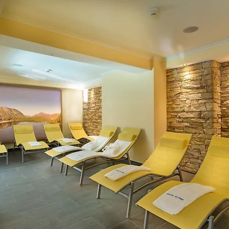 Tauernblick - Thermenhotels Gastein Hotel 3*