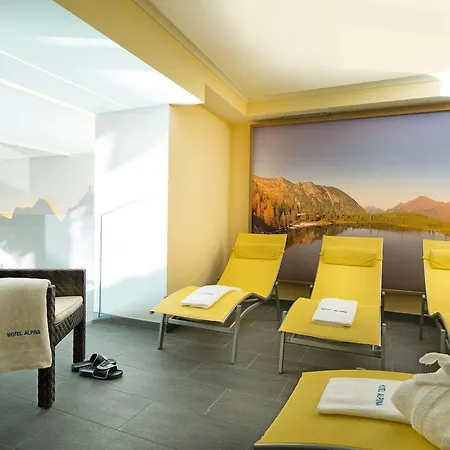 Tauernblick - Thermenhotels Gastein Hotel 3*