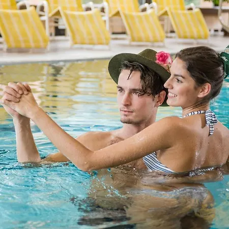 Hotel Tauernblick - Thermenhotels Gastein 3*