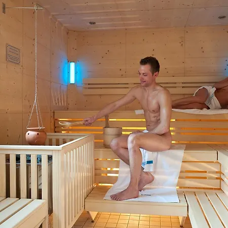 Tauernblick - Thermenhotels Gastein 3* Bad Hofgastein