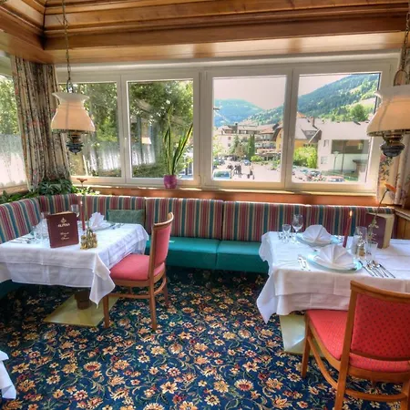 Hotel Tauernblick - Thermenhotels Gastein 3*