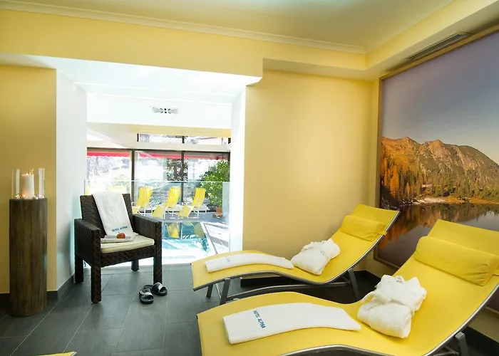 Tauernblick - Thermenhotels Gastein Ξενοδοχείο