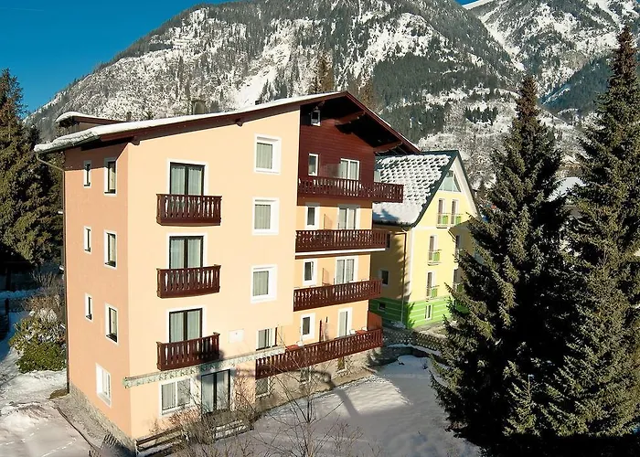 Tauernblick - Thermenhotels Gastein 3* Bad Hofgastein