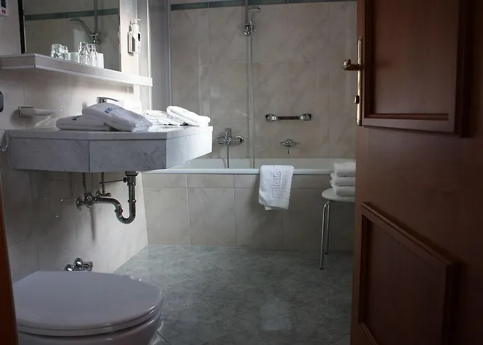 Tauernblick - Thermenhotels Gastein 3*