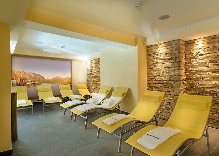 Tauernblick - Thermenhotels Gastein Ξενοδοχείο 3*