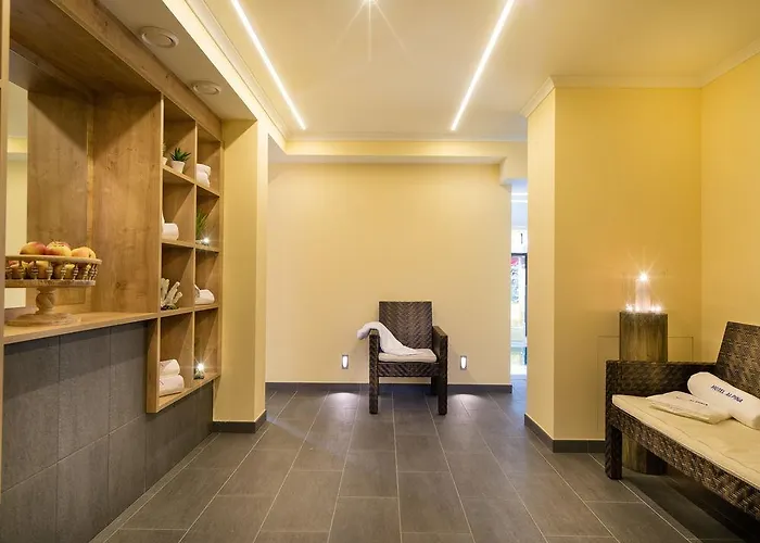 Tauernblick - Thermenhotels Gastein Ξενοδοχείο Bad Hofgastein