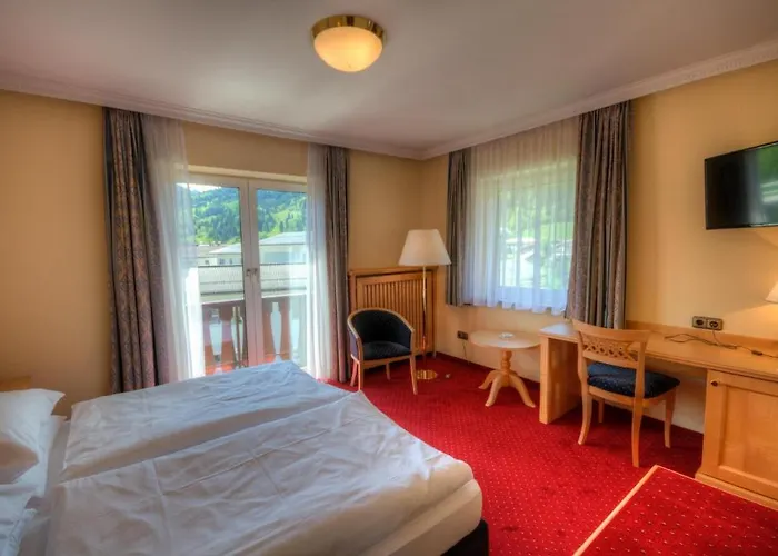 Tauernblick - Thermenhotels Gastein 3* Bad Hofgastein