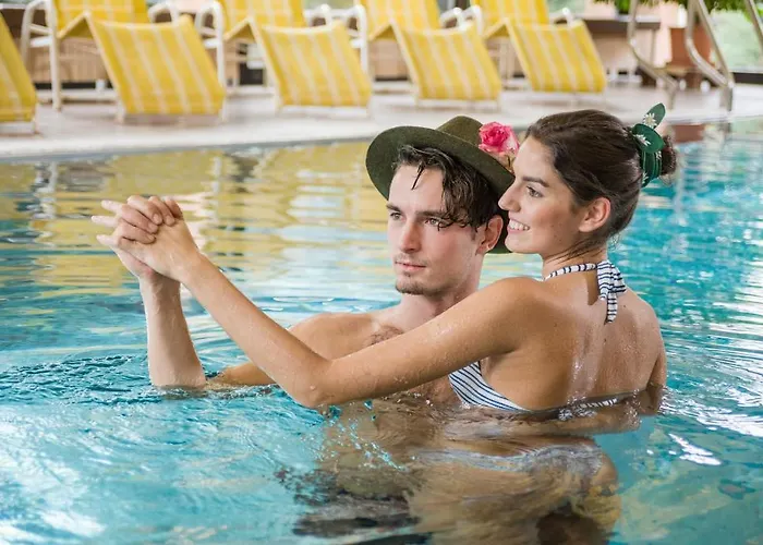 Ξενοδοχείο Tauernblick - Thermenhotels Gastein 3*