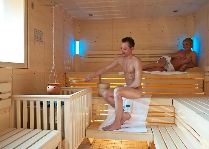 Tauernblick - Thermenhotels Gastein 3* Bad Hofgastein