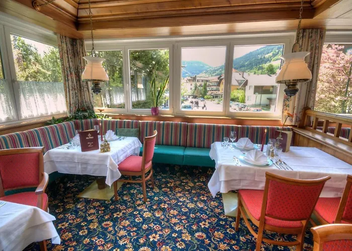 Ξενοδοχείο Tauernblick - Thermenhotels Gastein 3*