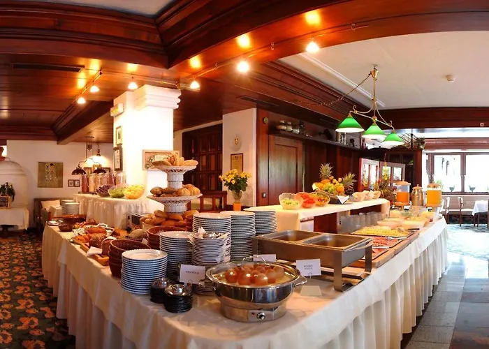 Tauernblick - Thermenhotels Gastein 3*